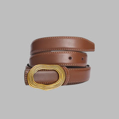 women Leather Belt