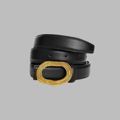 women Leather Belt