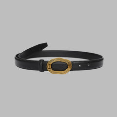 women Leather Belt