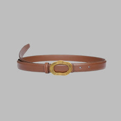 women Leather Belt