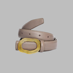 women Leather Belt