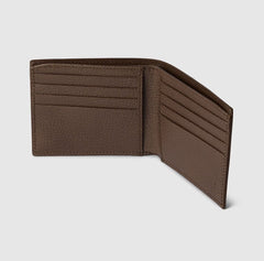 Ophidia bi-fold wallet