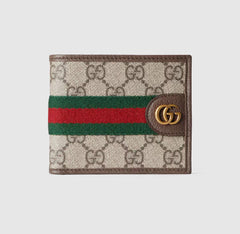 Ophidia bi-fold wallet