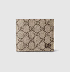 Ophidia bi-fold wallet