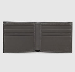 GG Emblem bi-fold wallet