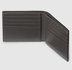 GG Emblem bi-fold wallet