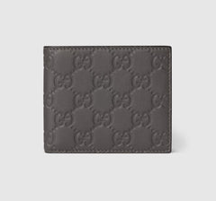 GG Emblem bi-fold wallet