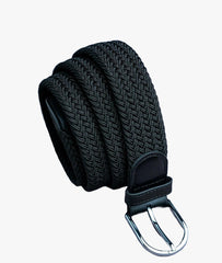 Black Elastic Belt