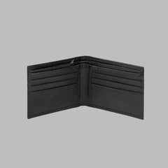 Saffiano Bi-Fold Wallet