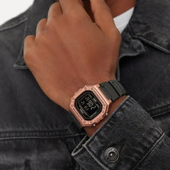 Casio W-218HM-5BV Men’s Digital Watch